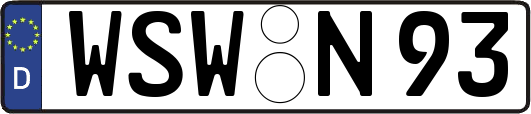 WSW-N93
