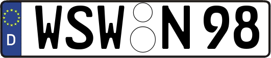 WSW-N98