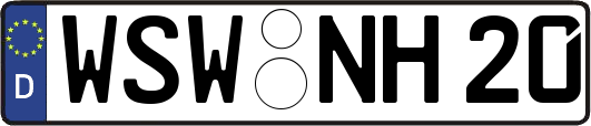 WSW-NH20
