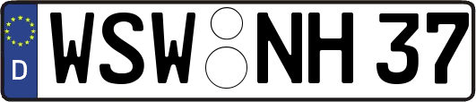 WSW-NH37