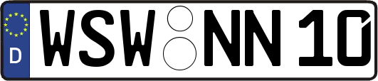 WSW-NN10