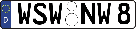 WSW-NW8