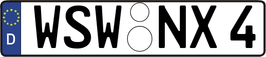 WSW-NX4