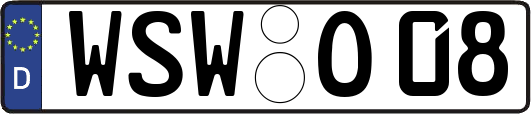 WSW-O08