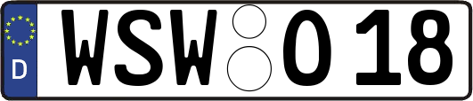 WSW-O18