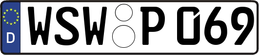 WSW-P069