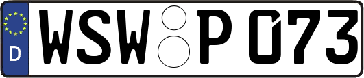 WSW-P073