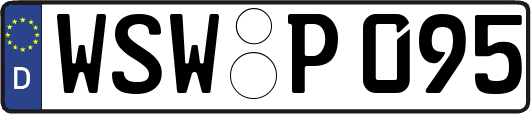 WSW-P095