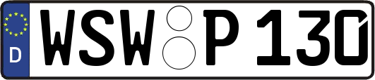 WSW-P130