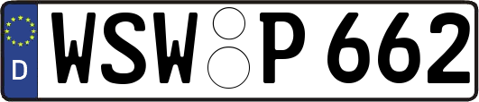 WSW-P662
