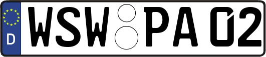 WSW-PA02