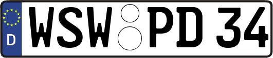 WSW-PD34