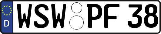 WSW-PF38
