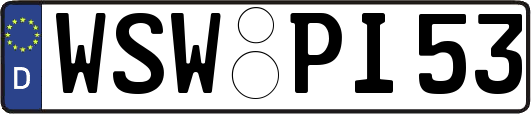 WSW-PI53