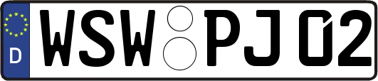 WSW-PJ02