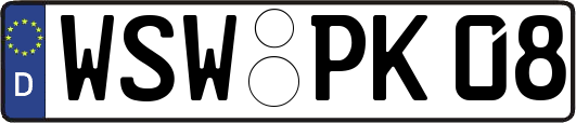 WSW-PK08