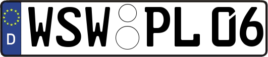 WSW-PL06