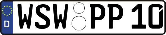 WSW-PP10