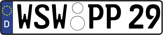 WSW-PP29
