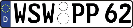 WSW-PP62