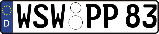 WSW-PP83