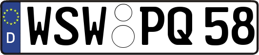 WSW-PQ58