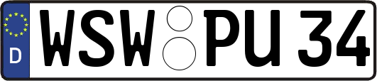 WSW-PU34