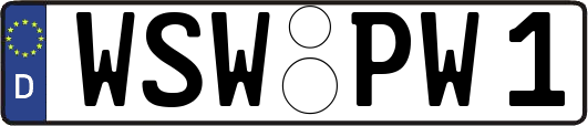 WSW-PW1