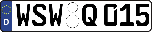 WSW-Q015