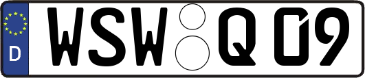 WSW-Q09