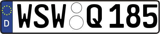 WSW-Q185