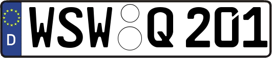 WSW-Q201