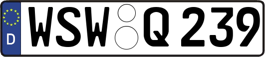 WSW-Q239