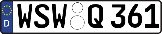 WSW-Q361