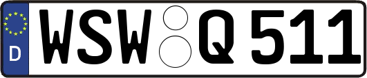 WSW-Q511