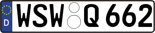 WSW-Q662