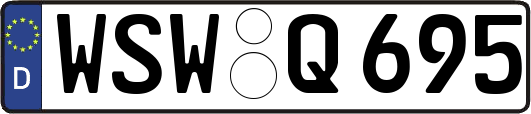 WSW-Q695