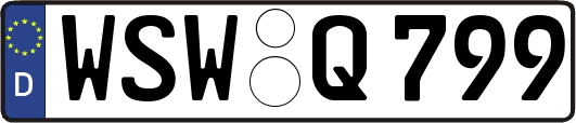 WSW-Q799