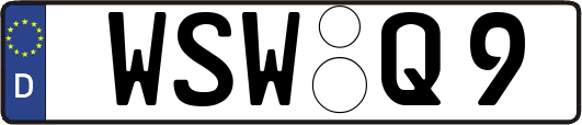 WSW-Q9