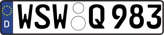 WSW-Q983