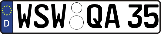 WSW-QA35