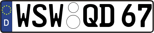 WSW-QD67