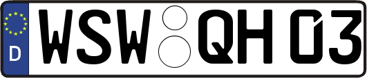 WSW-QH03