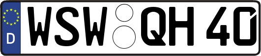 WSW-QH40
