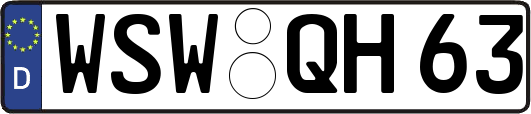 WSW-QH63
