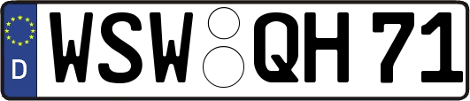 WSW-QH71