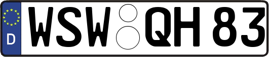 WSW-QH83