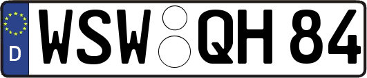 WSW-QH84