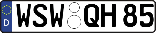 WSW-QH85