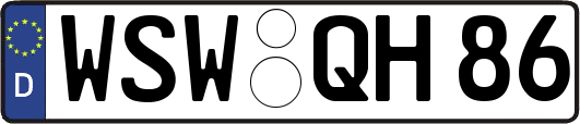 WSW-QH86